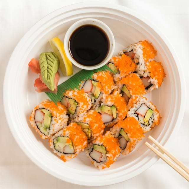 California Roll.