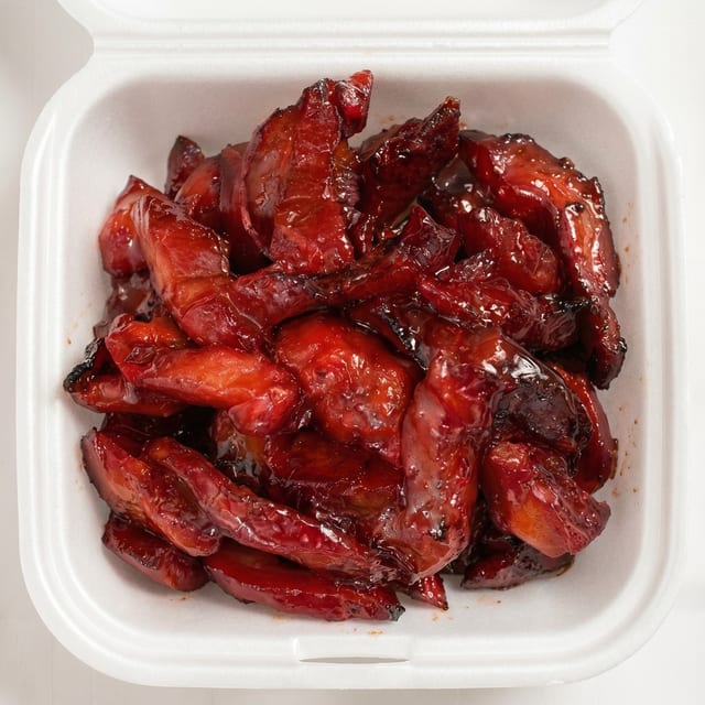 Boneless Spareribs.
