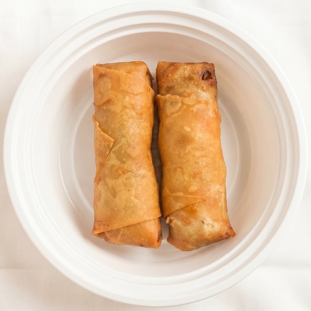 Shrimp Roll.