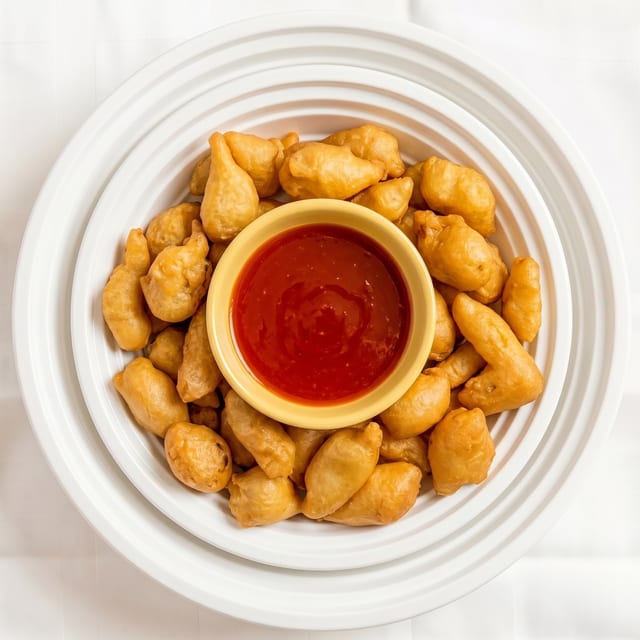 Sweet & Sour Pork.