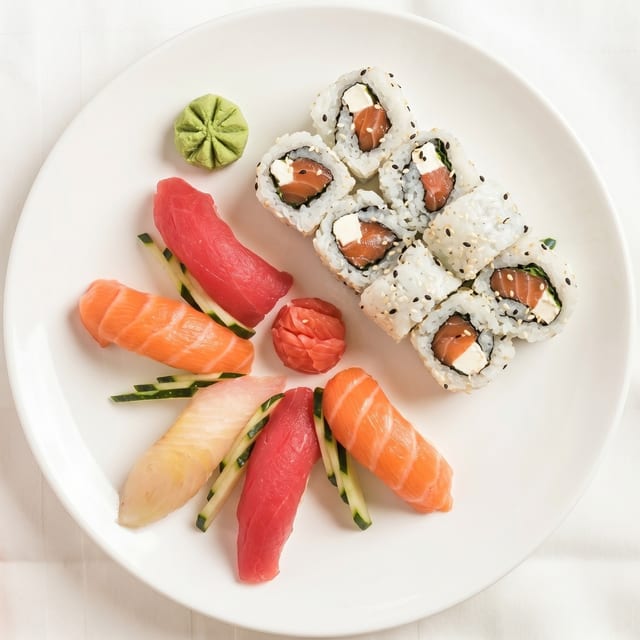 Salmon.