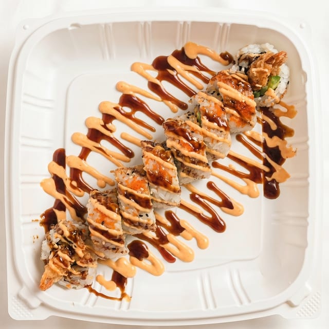 Miami Roll.
