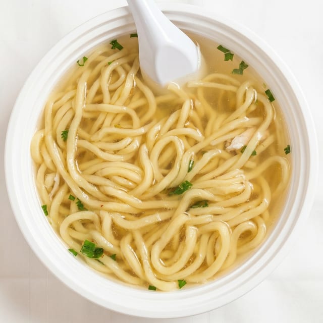 Quart Chicken Noodle Soup.