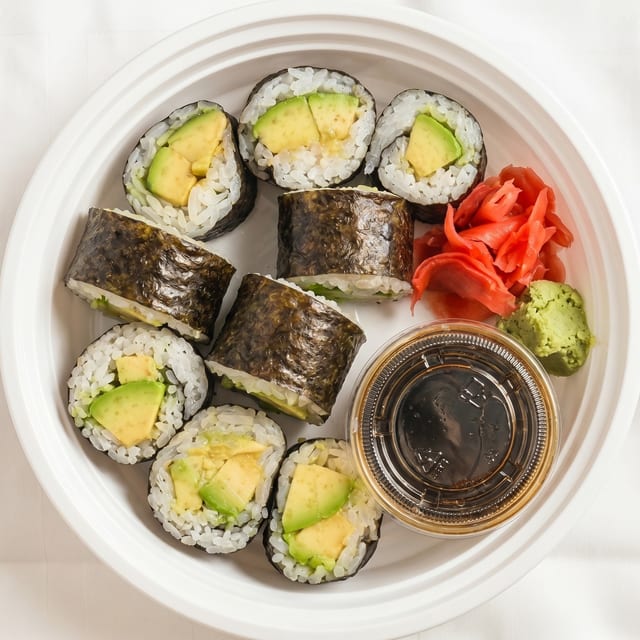 Avocado Roll.