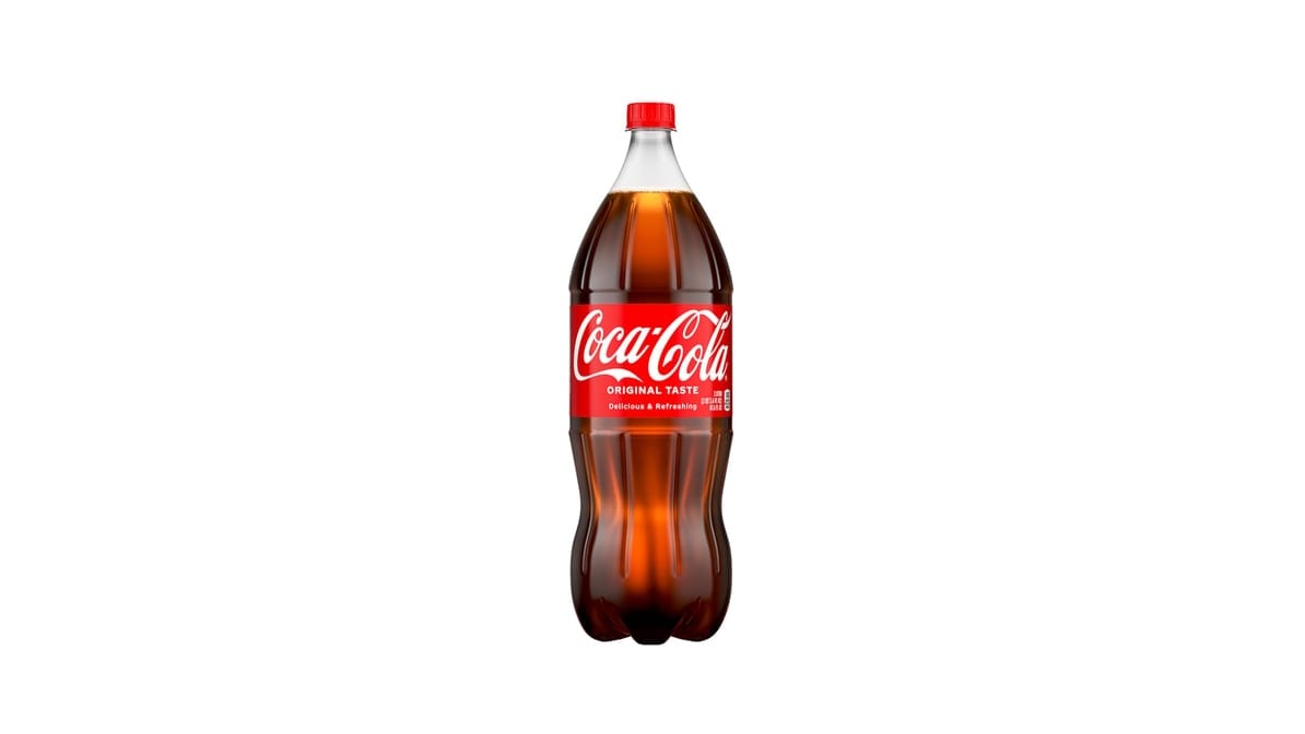 Soda Coke.