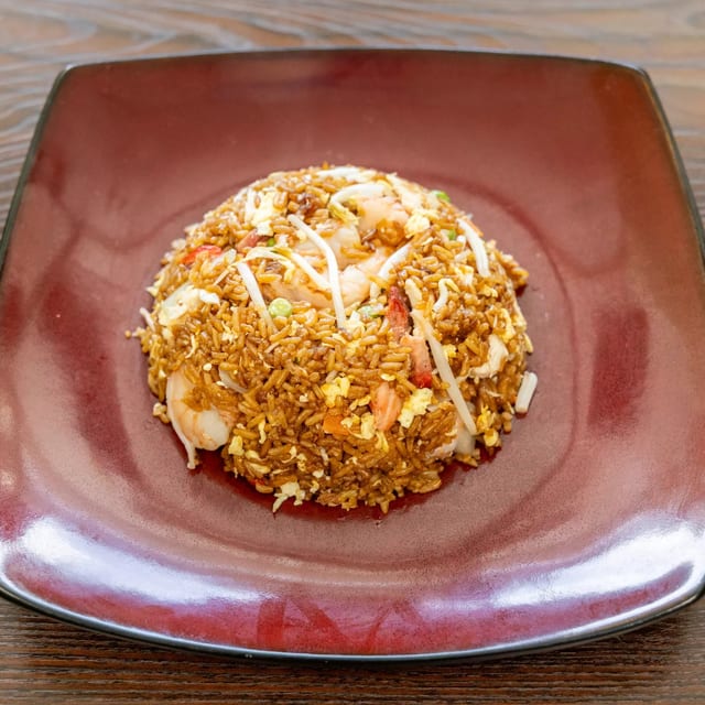 House Special Fried Rice.