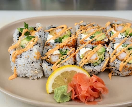 Mexican Roll.