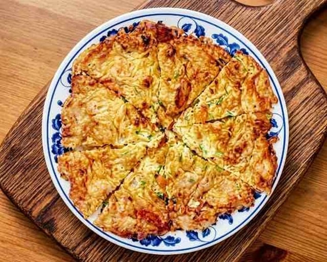 Egg Foo Young.