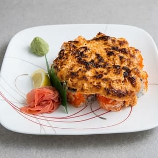 Volcano Roll
