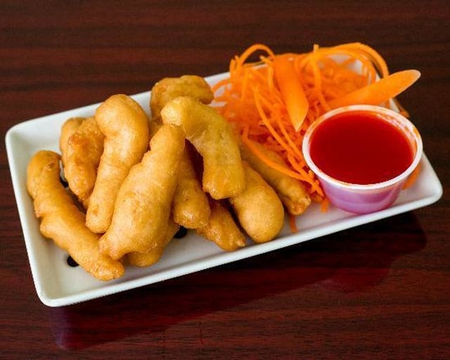 Sweet & Sour Chicken Party Tray.