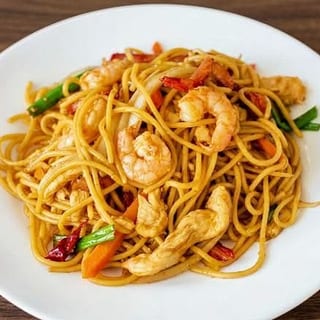 House Lo Mein Party Tray