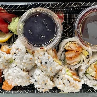 Chicken Katsu Roll