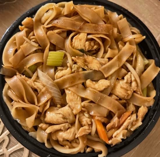 Chow Fun.