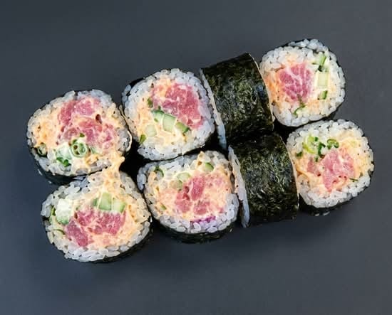 Spicy Tuna.