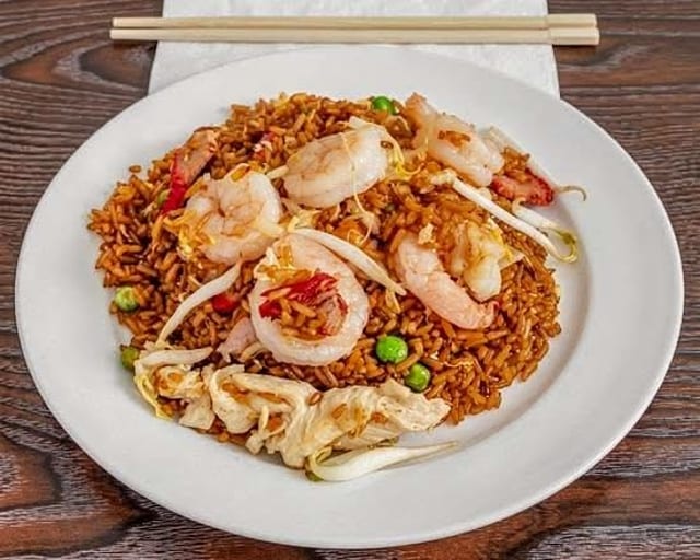 House Special Fried Rice Party Tray.