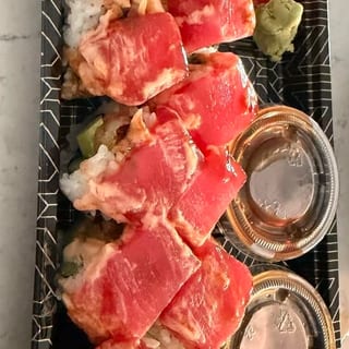 Super Dragon Roll
