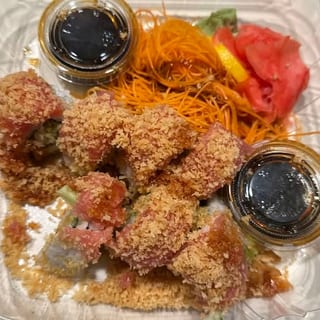 Sexy Tuna Roll