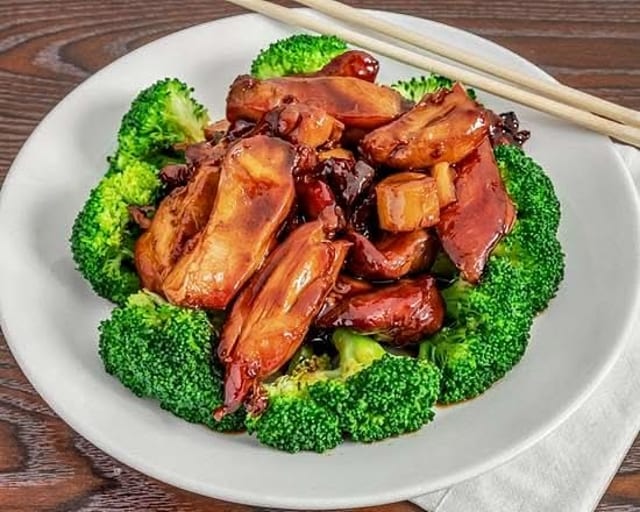 Teriyaki Chicken Party Tray.