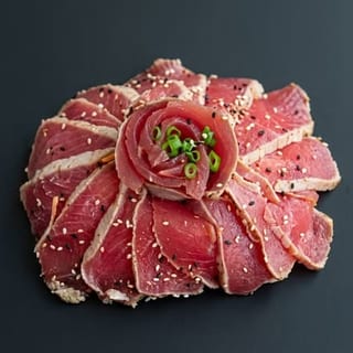 Tuna Tataki