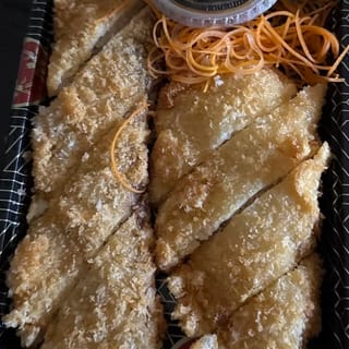 Fried Fish Tempura