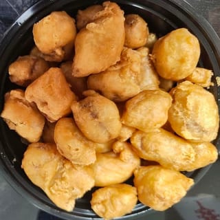 Lunch Sweet & Sour Pork