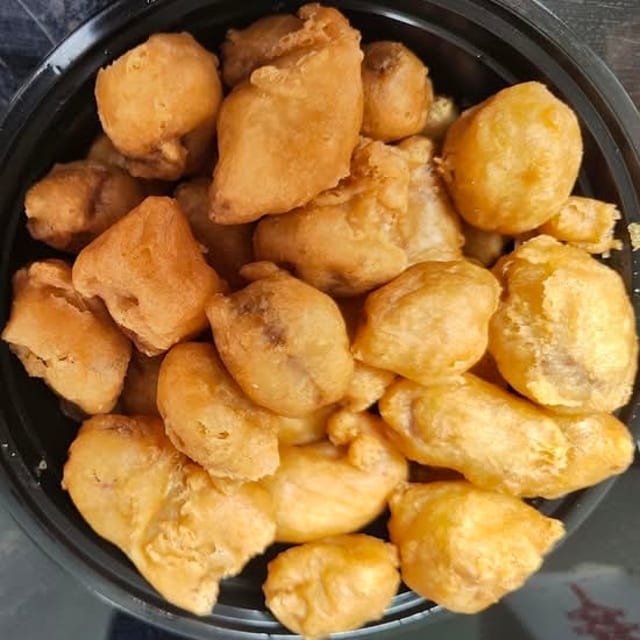 Lunch Sweet & Sour Pork.