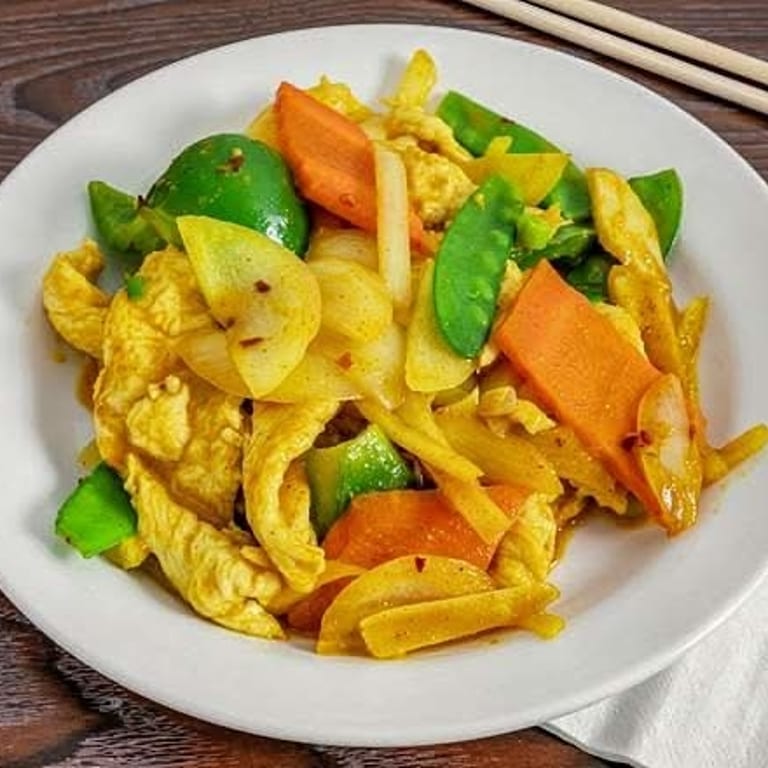 Curry Delights Await You