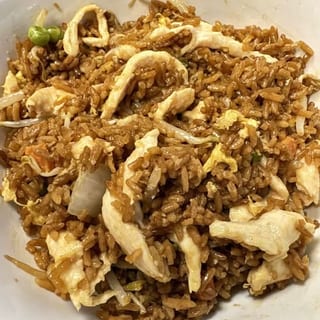 Chicken Fried Rice Party Tray