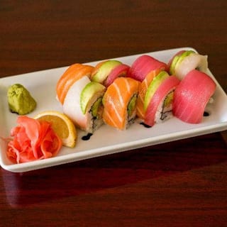 Rainbow Rolls