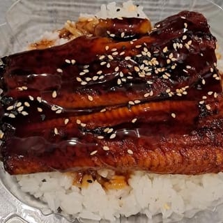 Teriyaki Eel